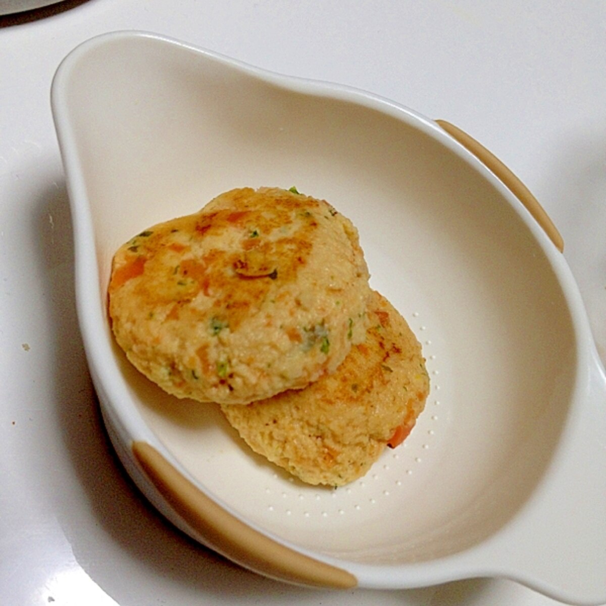 皮肉 多用途 ドループ 離乳食 チキンナゲット K Park Jp